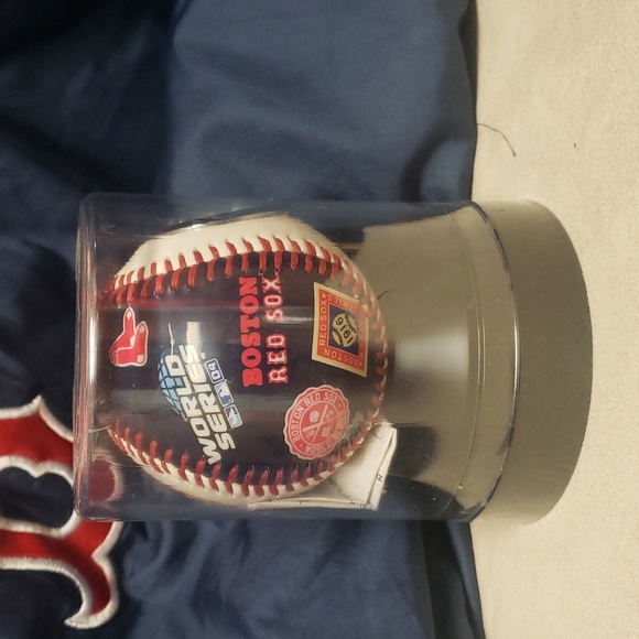 Boston redsox memorabilia - Picture 10 of 11